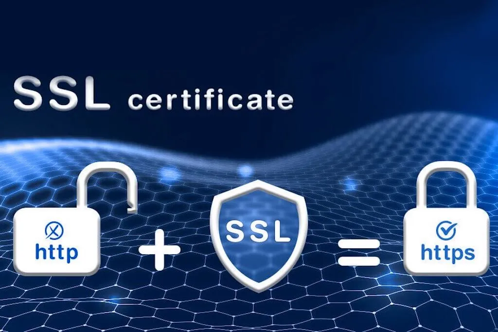 картинка  SSL сертификаты: обеспечение безопасности вашего веб-сайта от General iT